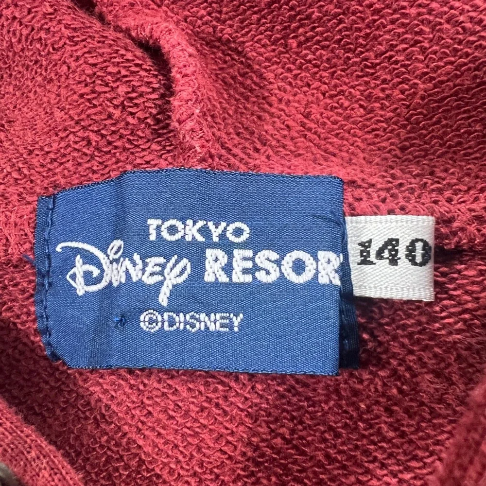 Tokyo Disney Resort well worn